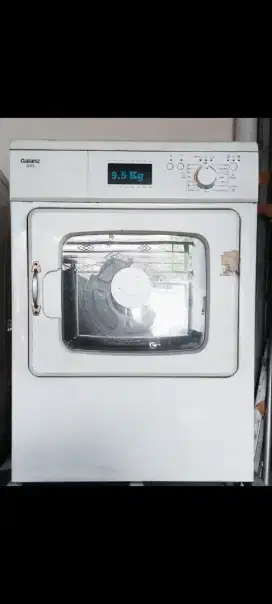 Mesin pengering / Dryer gass galanz Kapasitas 9.5Kg