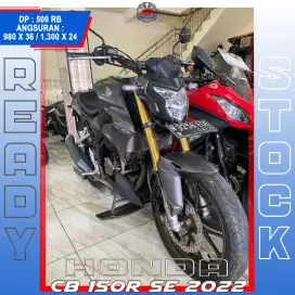 HONDA CB 150R SE 2022 GERCEP BOSS HIKMAH MOTOR KEPUH MALANG