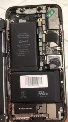 IPHONE X MATI BASEBAND