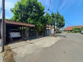 Dijual rumah luas estetik di kota bandung sayap buah batu