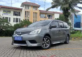 [OLXmobbi] Nissan Grand Livina 1.5 SV Bensin-MT 2018 Abu