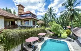 Hotel for sale in Ubud