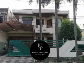 Dijual Rumah View Danau di Villa Cibubur Indah, Jakarta Timur