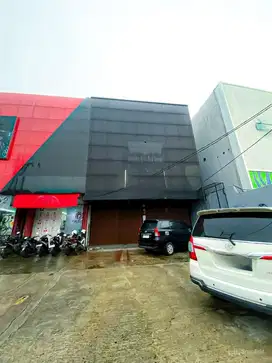 Sewa Ruko Gandeng 2 Lantai, Lokasi Strategis, Margonda Raya Depok