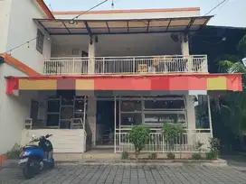 Disewakan Restauran Resto 2 lt Jl. Gunung Tangkuban Perahu Kerobokan 