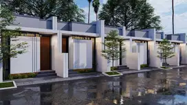 JUAL MURAH RUMAH MINIMALIS LOKASI DEKAT EXIT TOL CIBUBUR