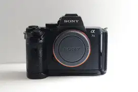 Dijual Kamera Sony A7 Mark II