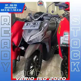 HONDA VARIO 150 2020 MONGGO BOSS HIKMAH MOTOR KEPUH MALANG