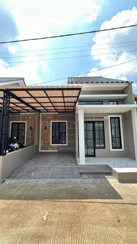 Dijual Rumah Murah Minimalis di Cipayung Depok