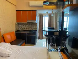 Disewakan Apartemen Puri Studio Park View Lantai 27 City View