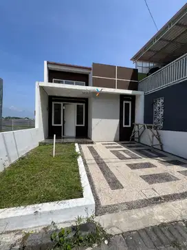 Rumah Minimalis Murah di Daerah Jalan Ikan2, Malang