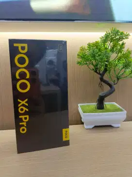 POCO X6 PRO NEW GARANSI RESMI