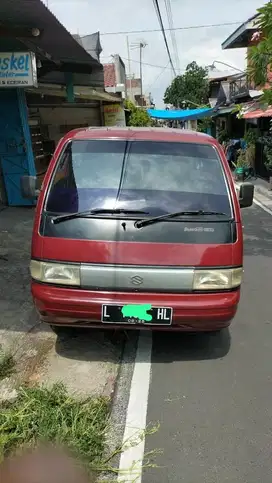 Dijual cepat suzuki carry futura 1995