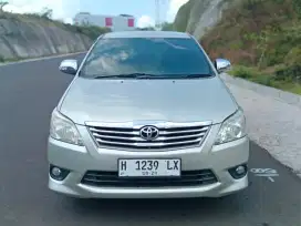 Grand Innova 2.5 2012 AT, Sangat Terawat