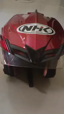 Jual helm NHK masih bagus