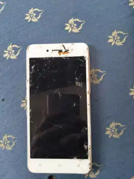 Dijual hp oppo A37 kondisi mati