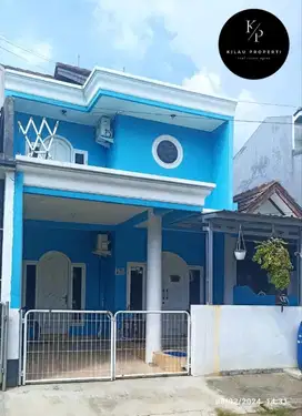 Dijual Rumah Cantik di Wisma Harapan, Mekarsari, Cimanggis, Depok