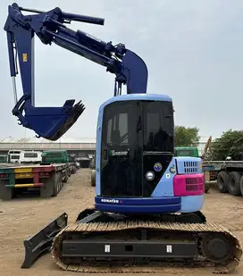 Dijual Excavator Komatsu model PC50UU-2