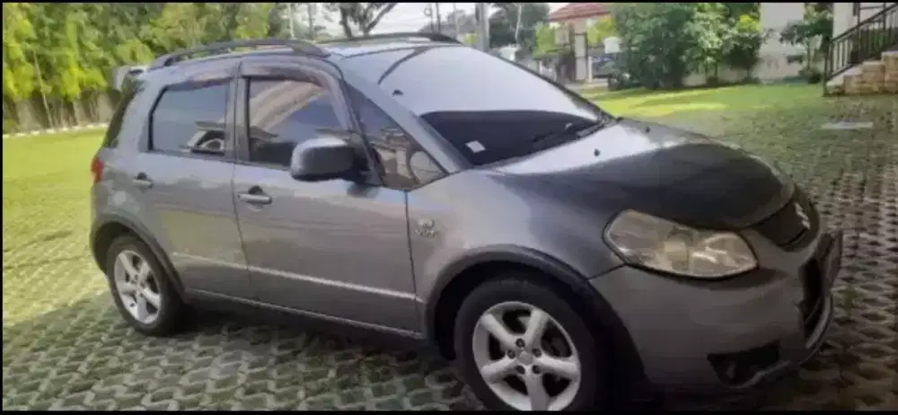 Suzuki 1.5 Sx4 2008 Manual stnk Bekasi Kota
