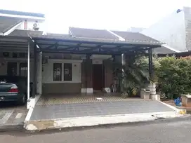 Dijual rumah grand wisata murah
