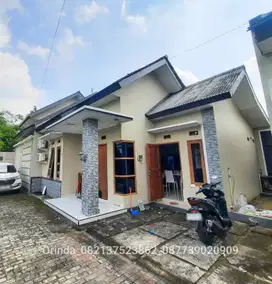 Rumah Jl. Kaliurang Jogja Dekat Jl Damai, Jl Palagan, SCH, UGM
