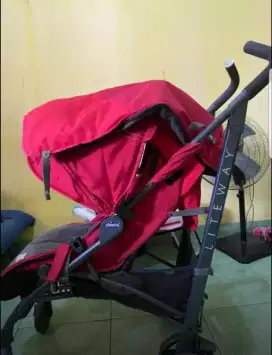 Stroller Chicco (like new)
