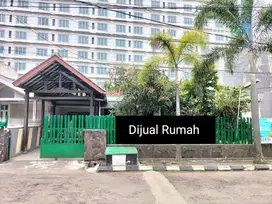 Rumah Plus Paviliun Di Sekar Tongeret Turangga Buah Batu Bandung