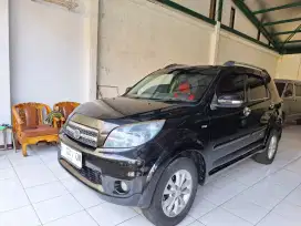 Daihatsu Terios Tx Adventure  manual 2011