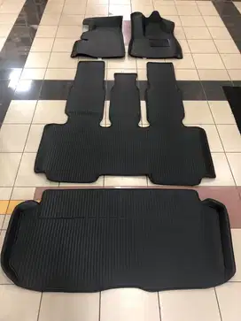 KARPET 5D TOYOTA INNOVA ZENIX