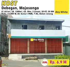 kos debegan Mojosongo