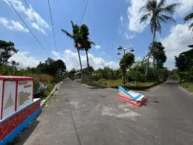 Cocok Kost dan Villa; Kapling Pakem UII Jogja