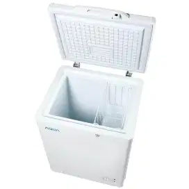 Freezer box aqua