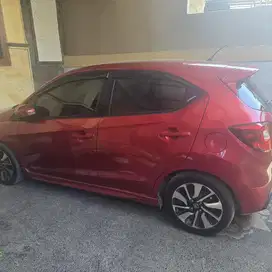 Dijual Brio Rs tahun 2019