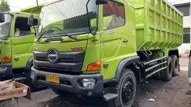 Hino FM 260 Dump truck