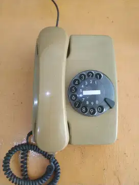 Pesawat Telepon Dial putar