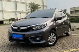 [OLXmobbi] Honda Brio Satya 1.2 E Bensin-AT 2021 Abu