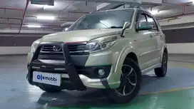 Pajak Panjang TDP 9JT Toyota Rush 1.5 TRD Sportivo Ultimo Bensin-MT