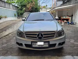 Mercedes Benz C200 Kompresor thn 2008