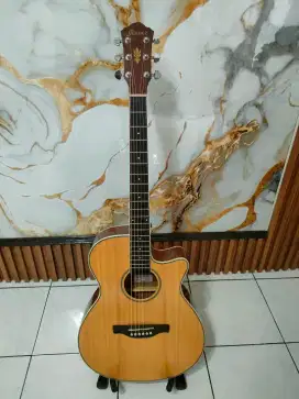 Gitar akustik elektrik Ibanez aeg8e-nt