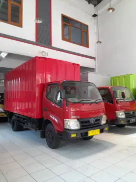 Toyota Dyna cdd