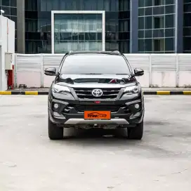 Cukup TDP 35jt sja !!! Fortuner VRZ Trd Sportivo - Pajak Nov 2025