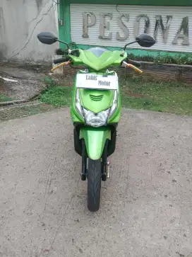 BIAH@FOR SALE 8 JT BEAT KARBU 2012 B DEPOK