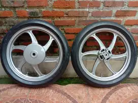 Velg VND Sixstar R14 MIO