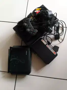 Di jual Ps2, receiver