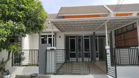 DISEWAKAN RUMAH DI PERUM VILA BOGOR INDAH 6 KARADENAN CIBINONG BOGOR