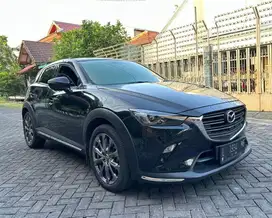 MAZDA CX3 PRO  2.0 AT TAHUN 2020 LIKE NEW