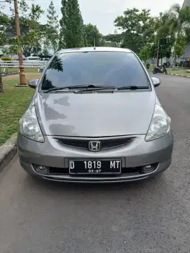 Dijual honda jazz idsi manual th2005