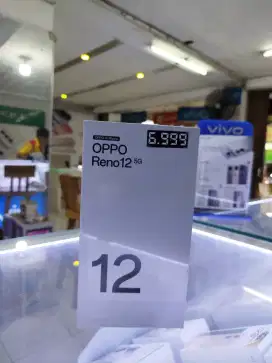 Cicilan OPPO RENO 12