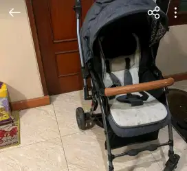 Capella Stroller for New Born - 4thn