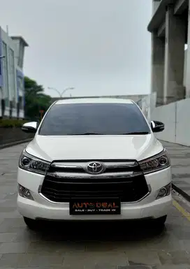 Toyota Kijang Innova 2.0 Q AT 2017 Reborn Bensin model 2016 / 2018